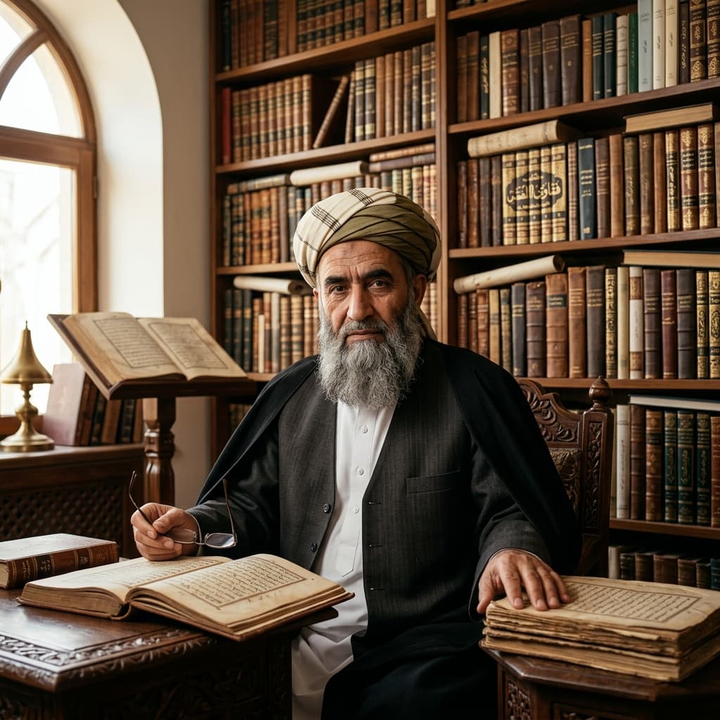 Mufti Abdul Rasheed